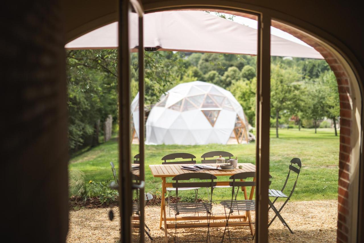 Locations - Domaine Le Coq Enchante Cambremer ภายนอก รูปภาพ