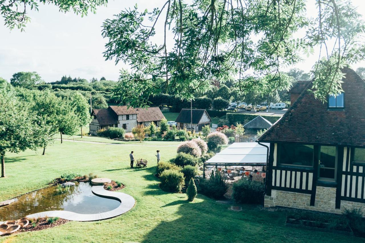 Locations - Domaine Le Coq Enchante Cambremer ภายนอก รูปภาพ