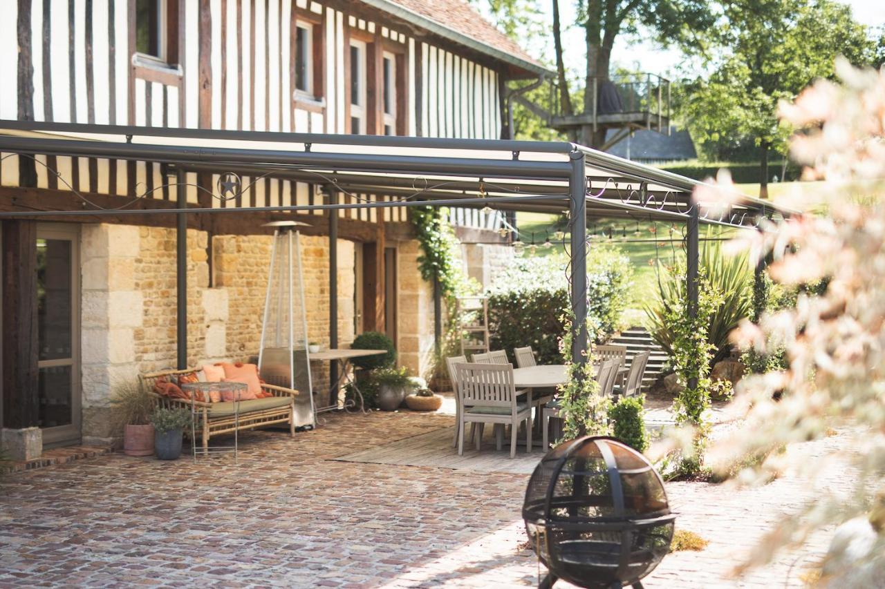 Locations - Domaine Le Coq Enchante Cambremer ภายนอก รูปภาพ