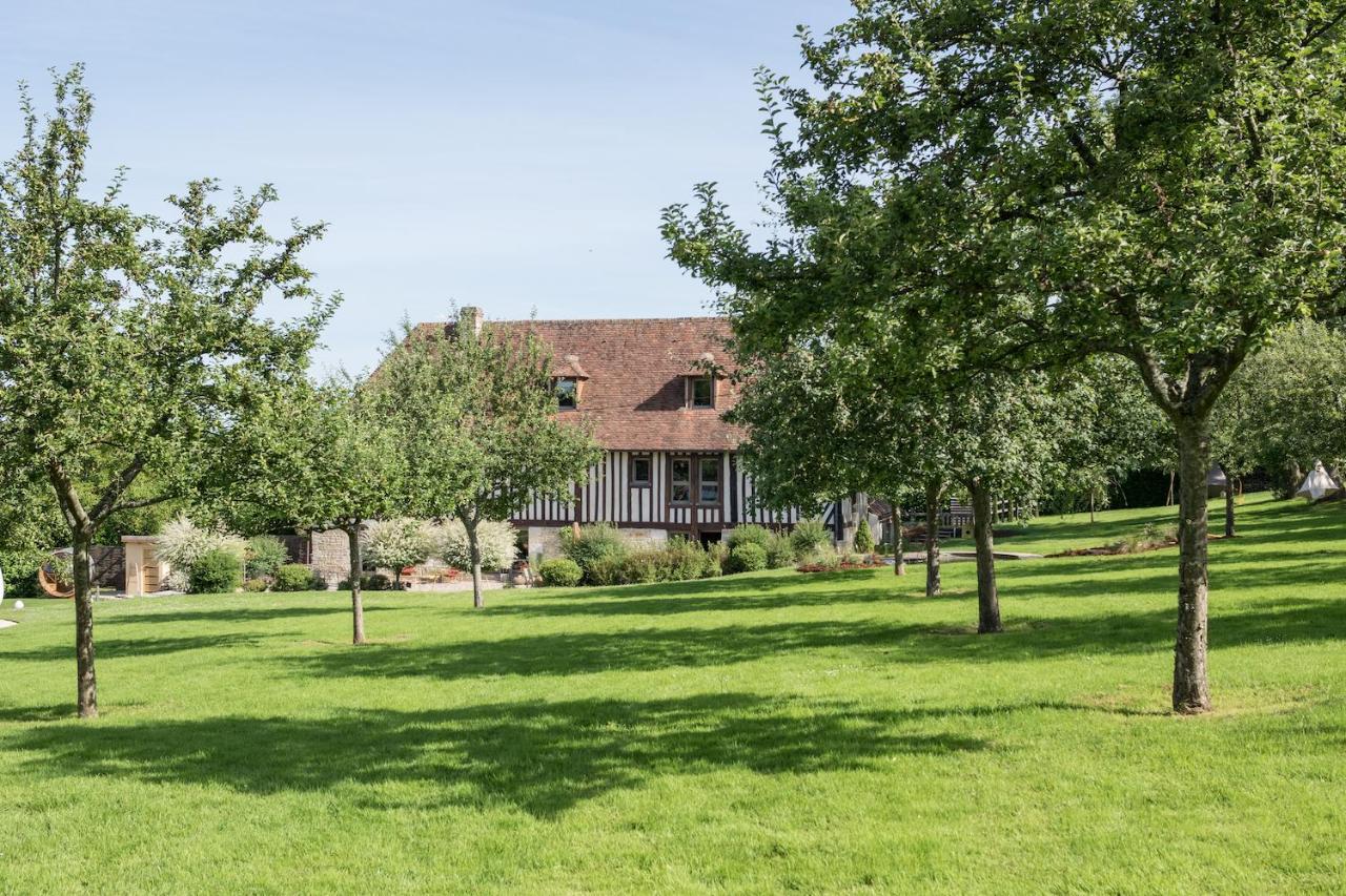 Locations - Domaine Le Coq Enchante Cambremer ภายนอก รูปภาพ