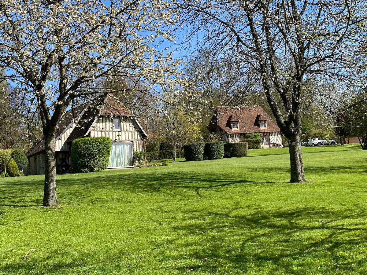 Locations - Domaine Le Coq Enchante Cambremer ภายนอก รูปภาพ