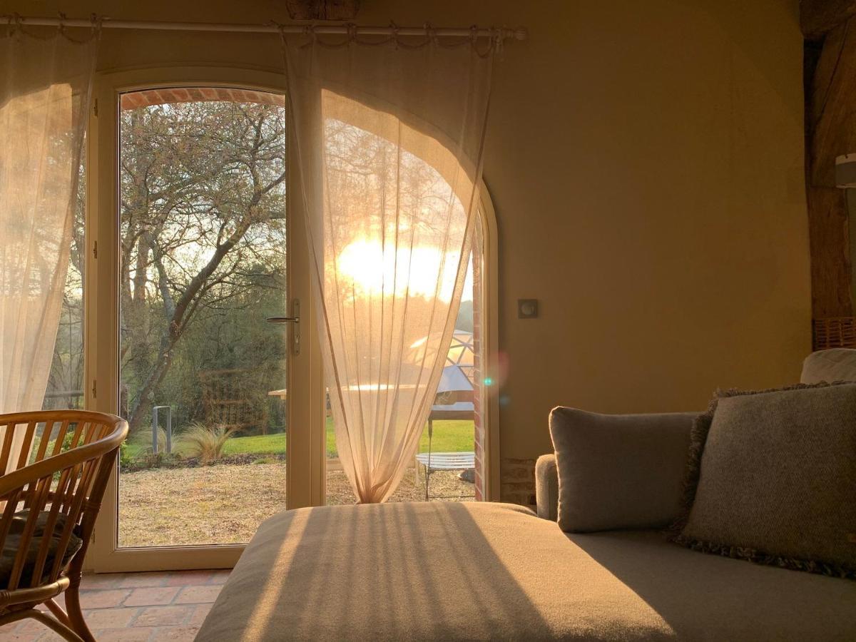 Locations - Domaine Le Coq Enchante Cambremer ภายนอก รูปภาพ