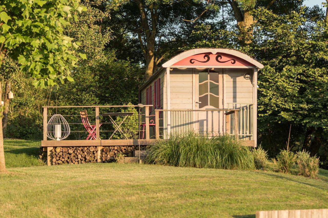 Locations - Domaine Le Coq Enchante Cambremer ภายนอก รูปภาพ