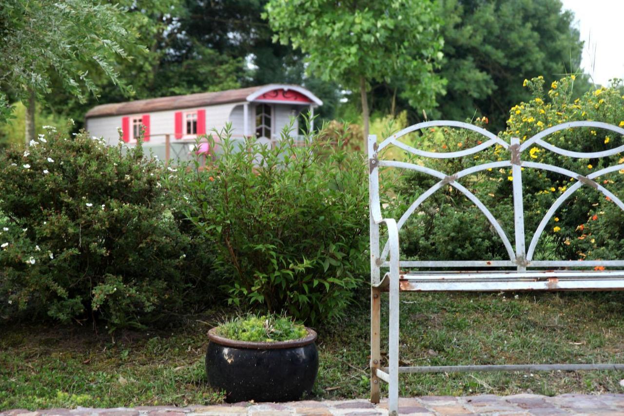 Locations - Domaine Le Coq Enchante Cambremer ภายนอก รูปภาพ