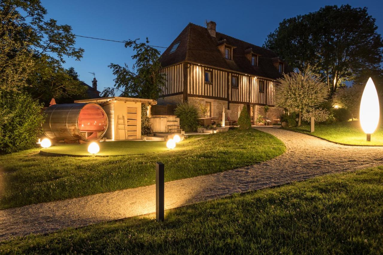Locations - Domaine Le Coq Enchante Cambremer ภายนอก รูปภาพ