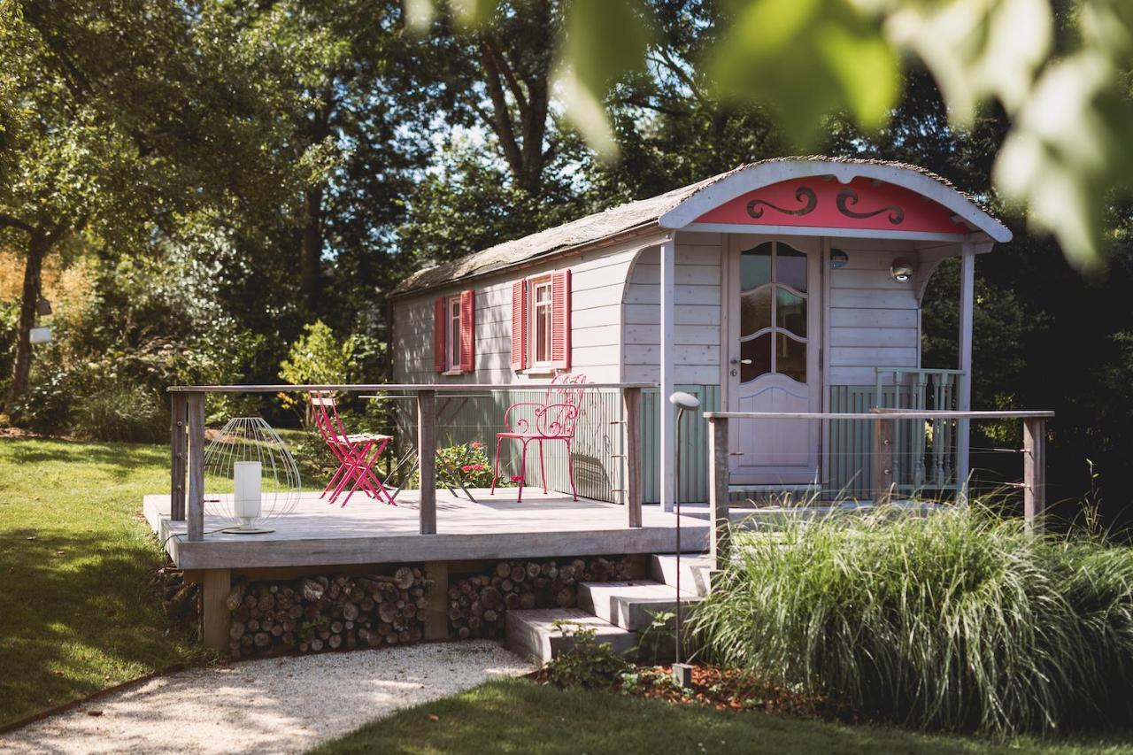 Locations - Domaine Le Coq Enchante Cambremer ภายนอก รูปภาพ