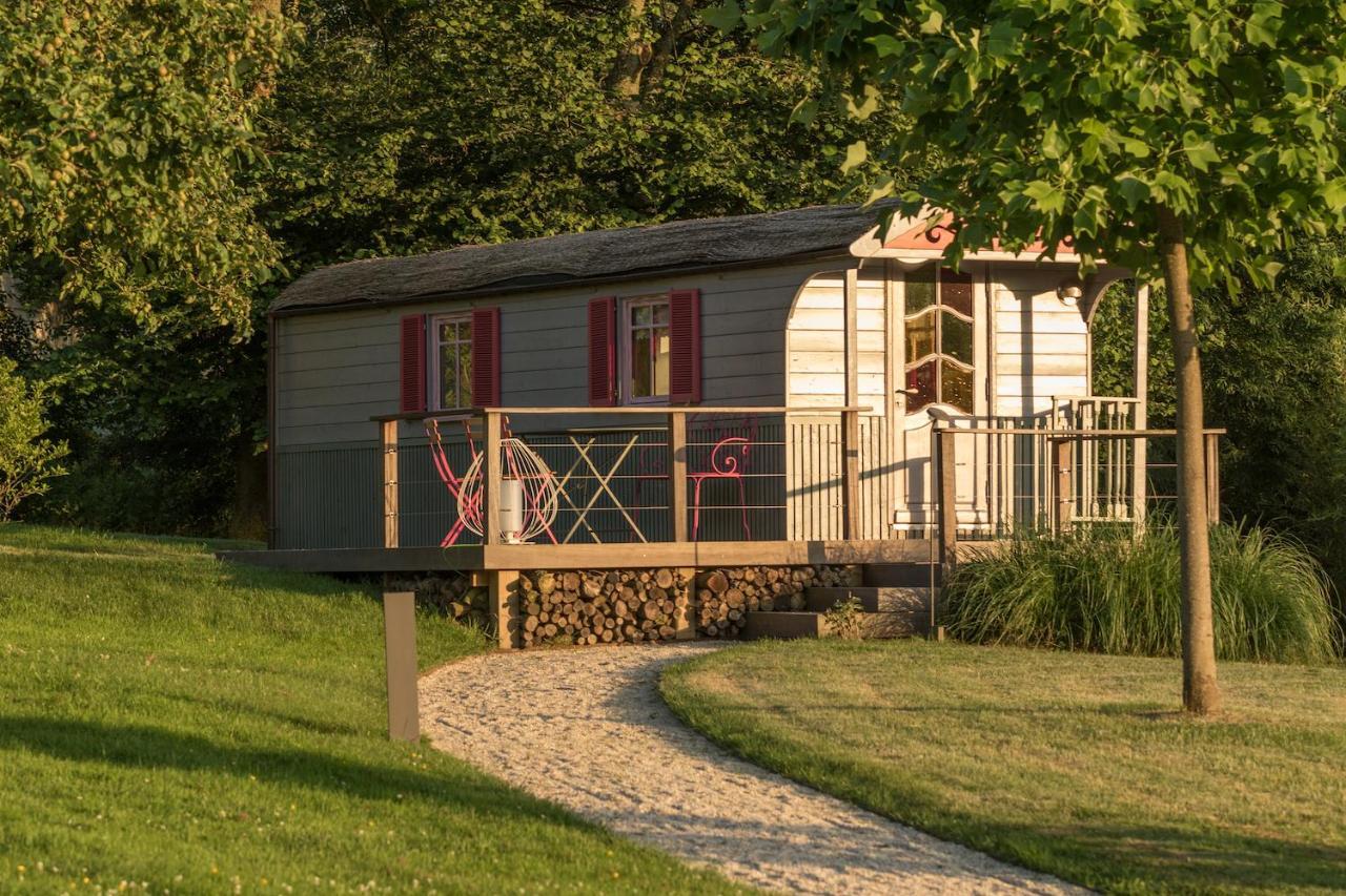 Locations - Domaine Le Coq Enchante Cambremer ภายนอก รูปภาพ