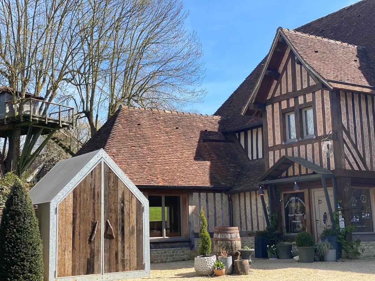 Locations - Domaine Le Coq Enchante Cambremer ภายนอก รูปภาพ