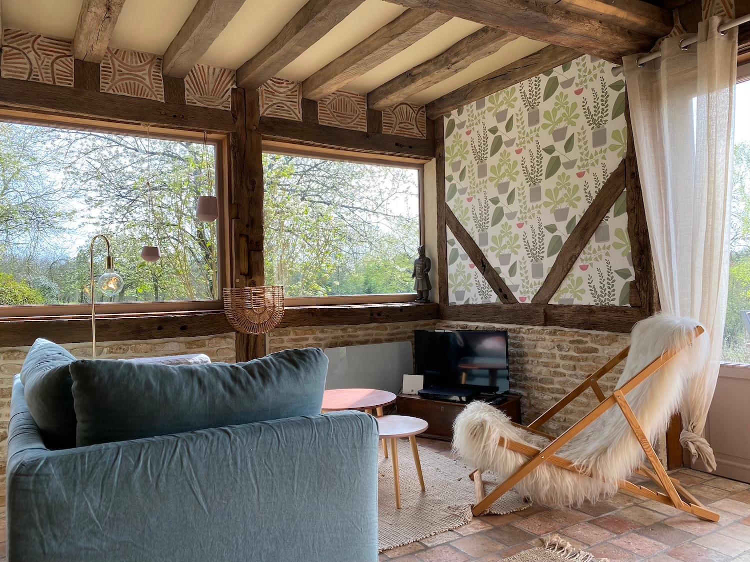 Locations - Domaine Le Coq Enchante Cambremer ห้อง รูปภาพ